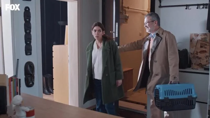 Кадры из сериала Учитель 4 серия 1 сезон (2019)